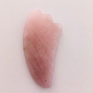 Rose Quartz Gua Sha